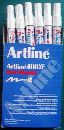 ARTLINE- PAINT MARKERS 400XF